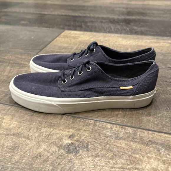 Van\'s Skater Shoes Grayish Blue Size Men\'s 8.0/Women\'s 9.5 main image 9
